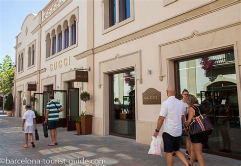 gucci outlet in barcelona|gucci outlet near barcelona.